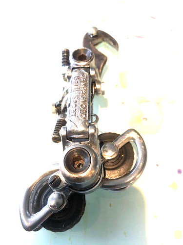 Campagnolo gran sport - gran,
