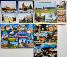 Postkarten Lot 4 x ALTMARK