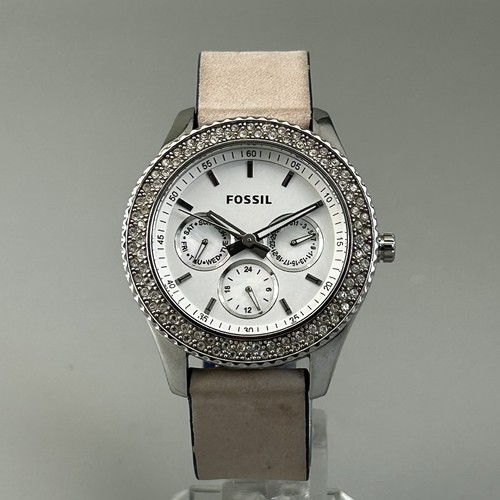 Fossil damenuhr stella - fossil,