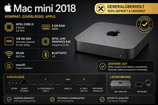 Apple Mac mini 2018 Intel Core