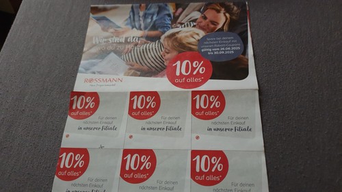 Rossmann gutscheine coupon - rossmann,
