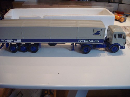 Nzg 186 mercedes - nzg,