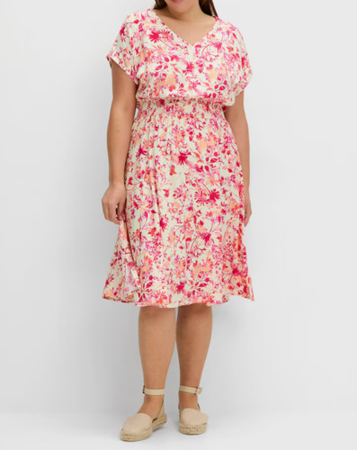 352135 sheego damen kleid - 352135^,