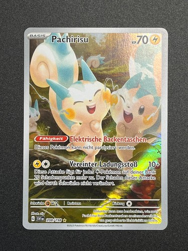 Pachirisu svi 208 198 karmesin - pachirisu,