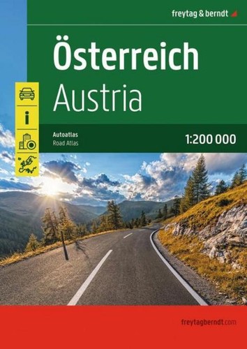 Freytag berndt autoatlas - &,