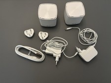 ASUS ZenWiFi XD4 Plus 2er Set AX1800 Whole-Home Mesh WiFi 6 System weiß