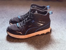 Puma Sneaker Junge Schwarz