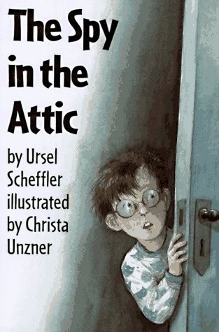 The spy attic - spy, in