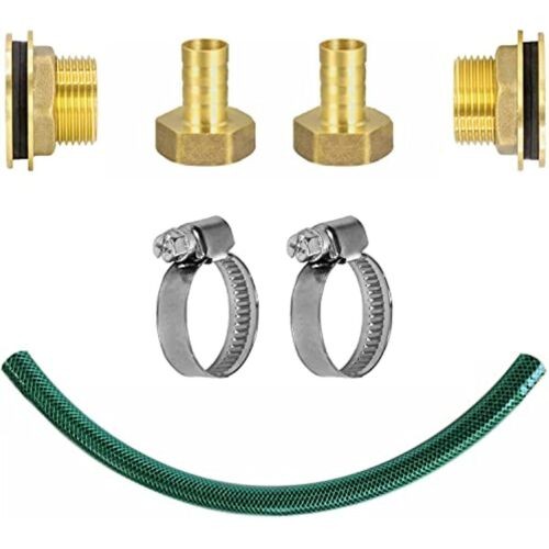 Regentonnenverbinder set - regentonnenverbinder,