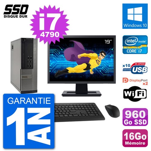Dell 7020 sff bildschirm - dell,