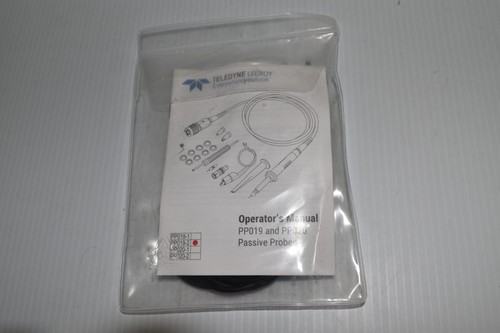 Teledyne lecroy pp019 - lecroy, passive