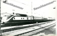 altes Baryt-Foto DB 601 001-1