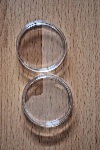 Münzkapseln 41mm - x,