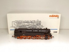 Märklin spur 3308 dampflok - märklin,