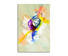 60x90cm Anonymous Maske I