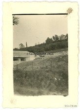 Orig. Foto franz. Bunker der