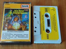 MC/ Die Hexe Schrumpeldei (1) Europa / Alt