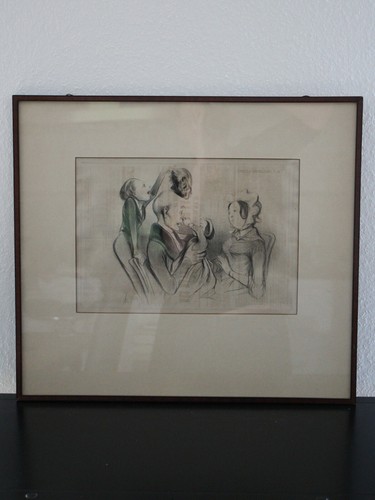 Daumier honoré - daumier,,