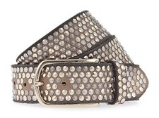 b.belt Nietengürtel Zoe Gold