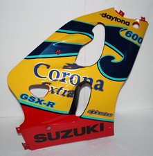 Verkleidung Seitenverkleidung rechts Corona Suzuki GSX-R600 97-00 Abdeckung  