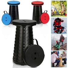 Tragbarer Klappstuhl