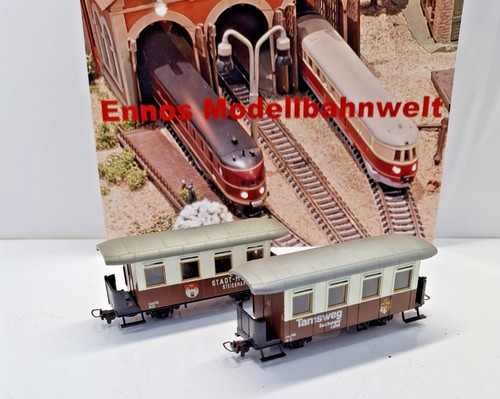 Liliput personenwagen konvolut - personenwagen,