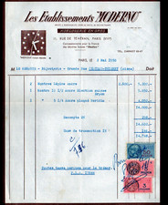 PARIS (VIII°) UHRMACHEREI /