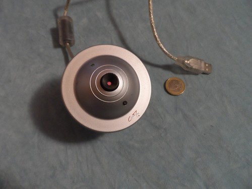 Mini webcam connectec 6649 - webcam, pe-6649