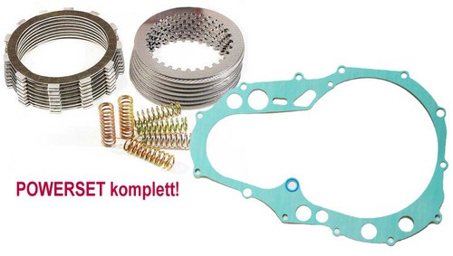 Kupplungs kit für - suzuki, ltz
