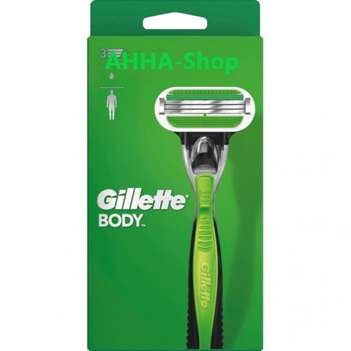 Gillette body rasierer - gillette,