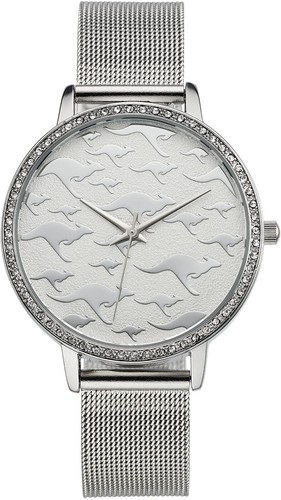 Kangaroos damen analog quarz - kangaroos,