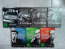 Auswahl  -  alte Serien / Staffeln  (Euro Video) + Prinzessin Fantaghi   -   DVD