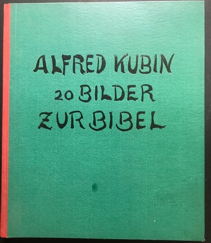 Alfred kubin - alfred, 20
