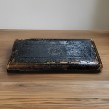 Antiker E.O.RICHTER & Co. | D.R.P. | ZIRKELKASTEN | REISSZEUG | V.II.P |⭕️ INFO