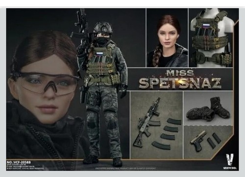 Miss spetsnaz russian - spetsnaz,