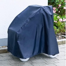 Rollatorschutz Abdeckhaube