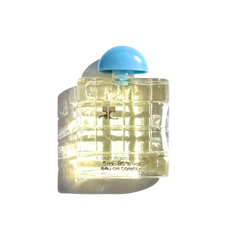Courreges blue eau de - courreges,