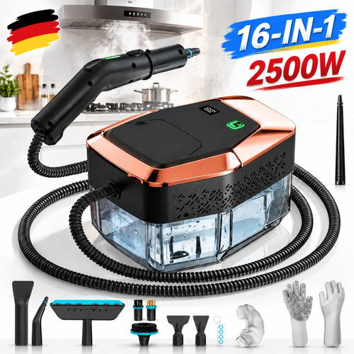 Handdampfreiniger