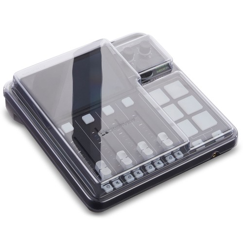 Decksaver rode rodecaster duo - decksaver,