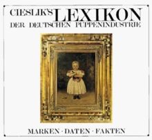 Ciesliks lexikon der deutschen - ciesliks,