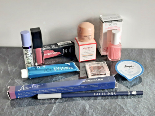 Make konvolut shiseido - up,