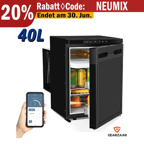 Kompressor kühlbox 40l - kompressor,