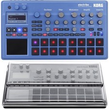 Korg electribe blau - korg, bl