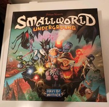 Small World Underground