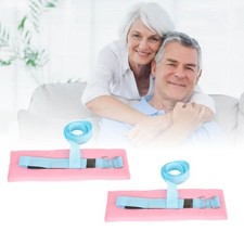 4pcs Patientenbett Restraints