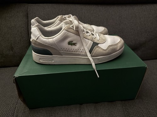 Lacoste schuhe sneaker weiß - schuhe,