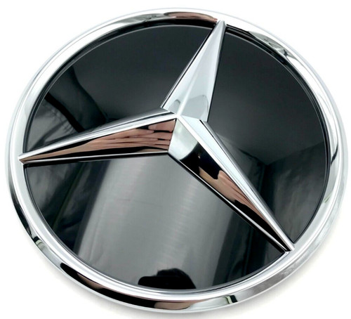 Grundplatte stern emblem - stern,