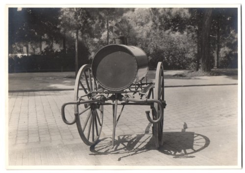 Fotografie tankwagen - tankwagen, /