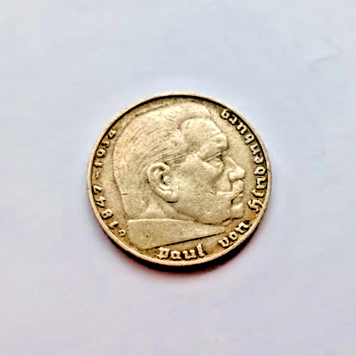 Drittes reich silber - drittes,