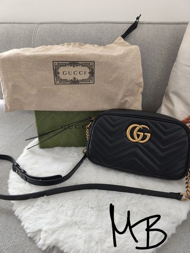 Gucci marmont small - marmont,